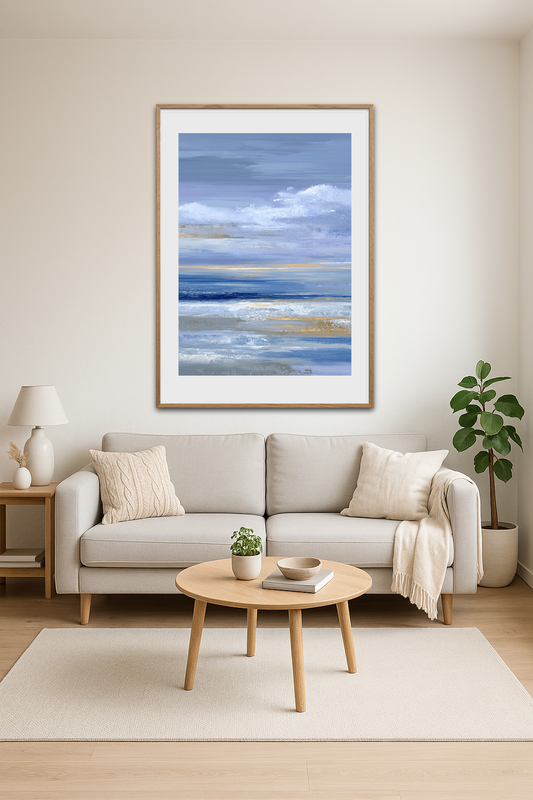 Havets hvisken mod huden - Room Environment (Tall Format)