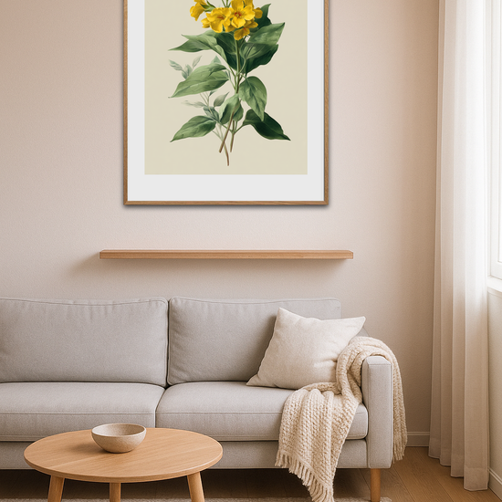 Honningduft af sommer - Room Environment (Tall Format)