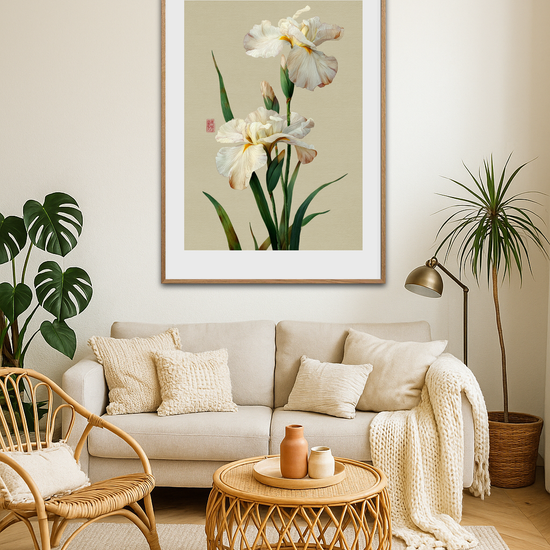 Hviskende silkeblødt åndedrag - Room Environment (Tall Format)