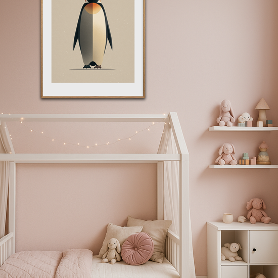 Mumlen fra frostens hjerte - Room Environment (Tall Format)