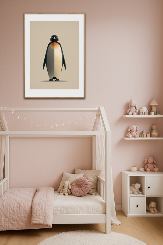 Mumlen fra frostens hjerte - Room Environment (Tall Format)