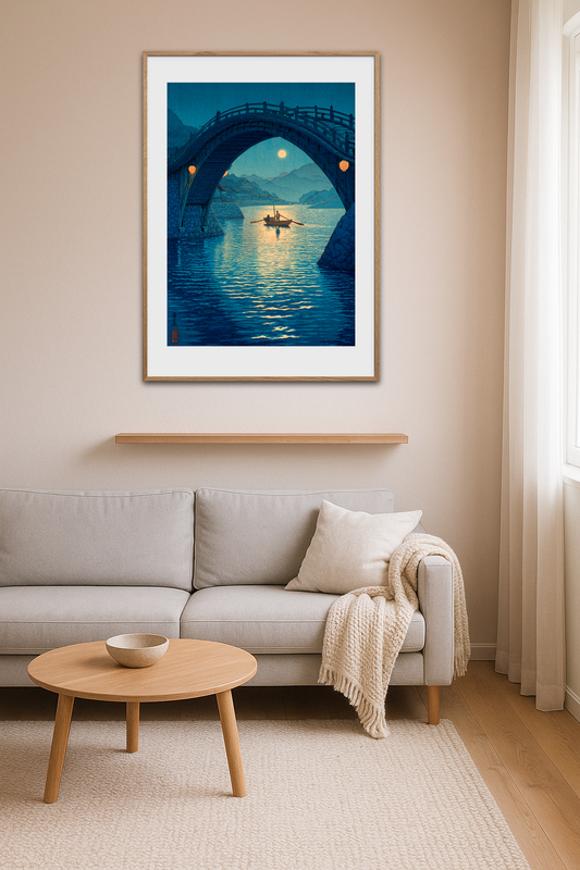 Månens stille hvisken - Room Environment (Tall Format)