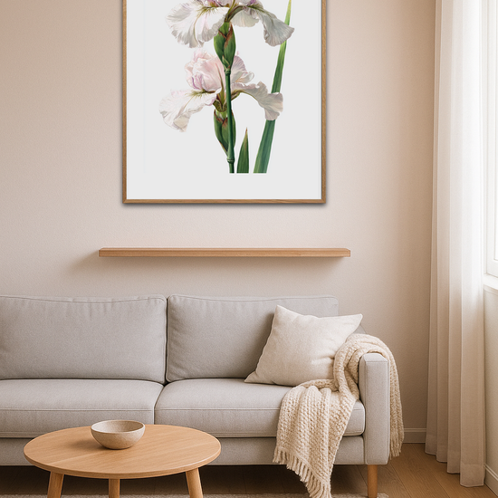 Silkens kølige berøring - Room Environment (Tall Format)