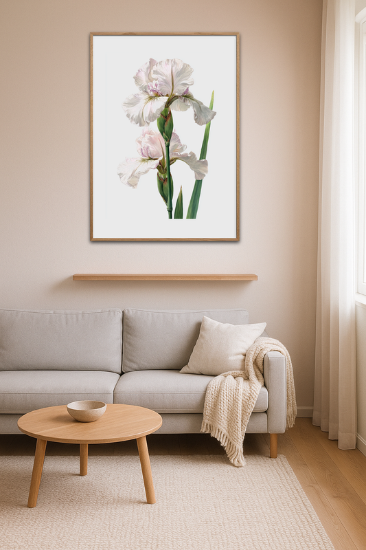 Silkens kølige berøring - Room Environment (Tall Format)