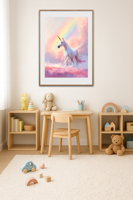 Guldhornets sagte klang - Room Environment (Tall Format)