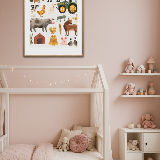 Lugten af nyslået hø - Room Environment (Tall Format)