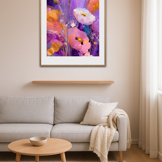 Takt af tusind farver - Room Environment (Tall Format)