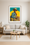 Hvisken fra rebet - Room Environment (Tall Format)