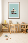 Isvognens søde klirren - Room Environment (Tall Format)