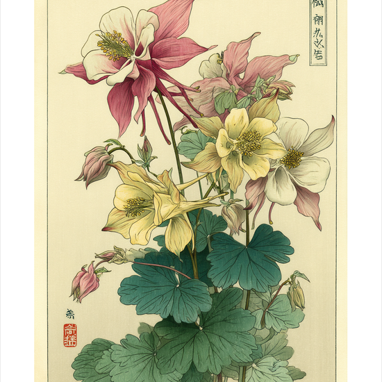 Silke mod huden - No Frame, With White Border