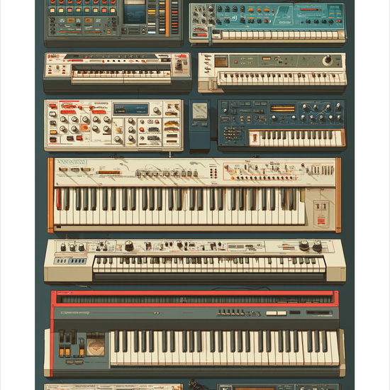 Tangenternes sagte sus - No Frame, With White Border