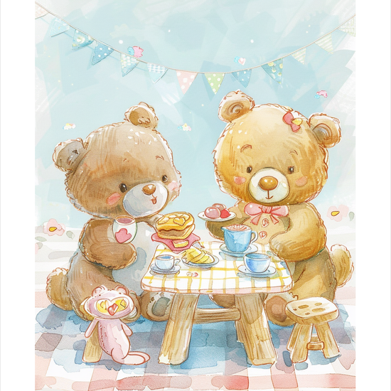 Smagens blide kram - No Frame, With White Border