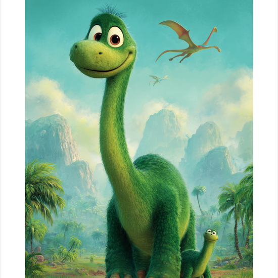 Smagen af fortid - No Frame, With White Border