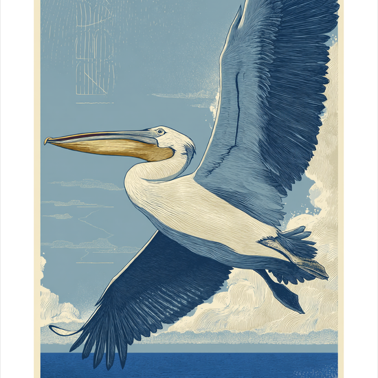 Saltvindens sang - No Frame, With White Border