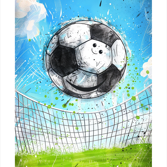 Smagen af sejrsrus - No Frame, With White Border