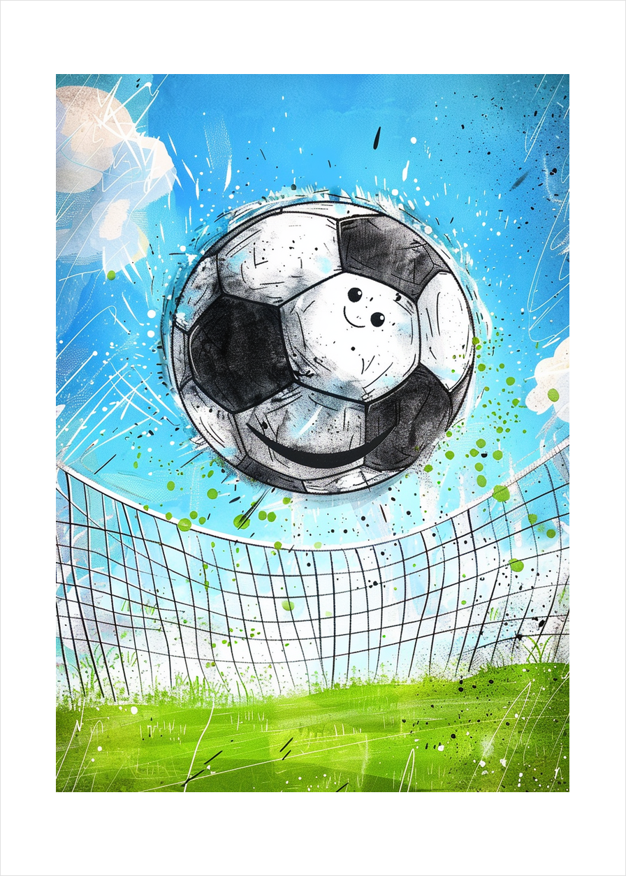 Smagen af sejrsrus - No Frame, With White Border