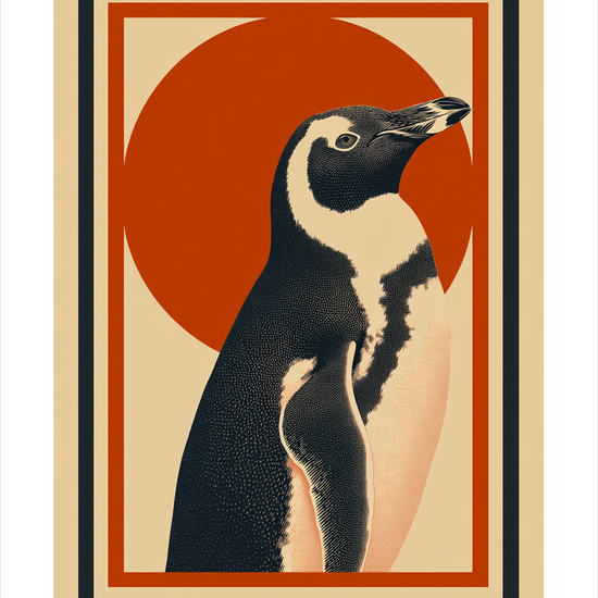 Vinterens bløde hvisken - No Frame, With White Border