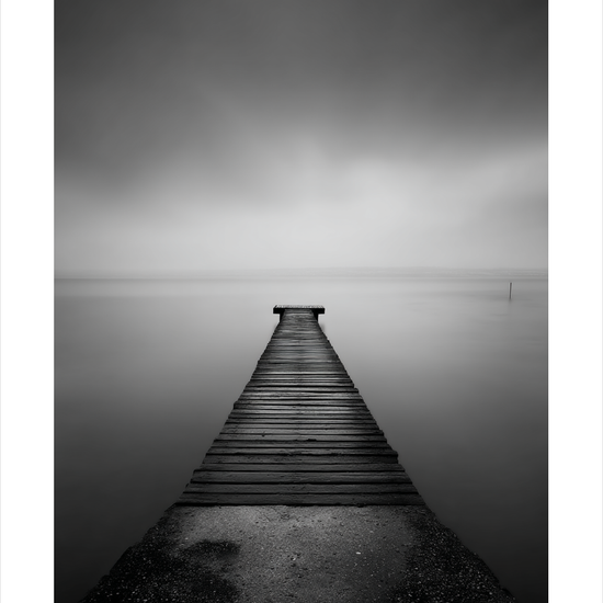 Tågens bløde sus - No Frame, With White Border