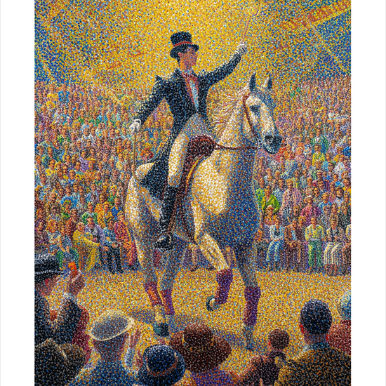 Smagen af jubel - No Frame, With White Border