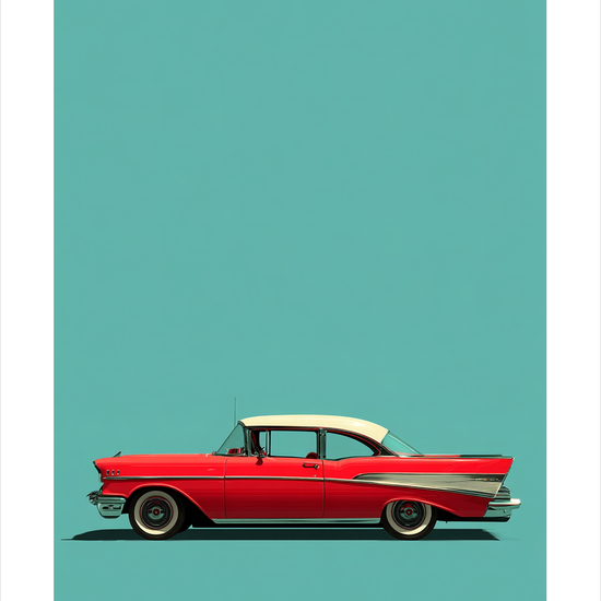 Brummen af frihed - No Frame, With White Border