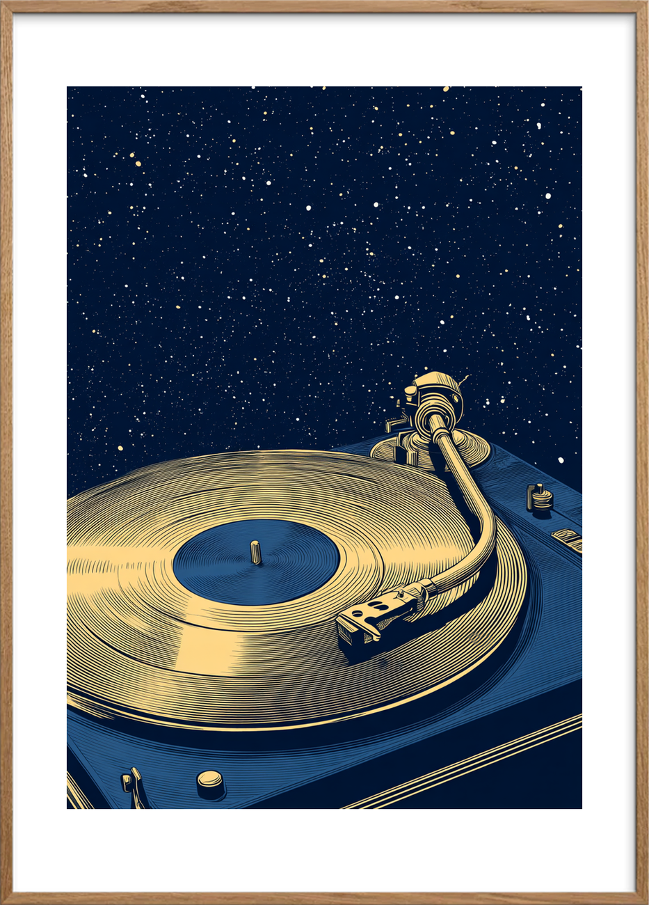 Musik & instrumenter