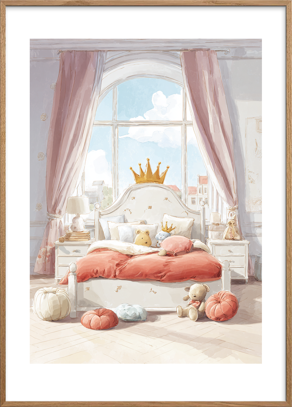 Prinsesser og riddere