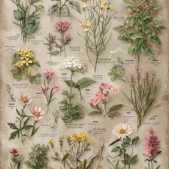 Duft af glemte haver - No Frame, No Border