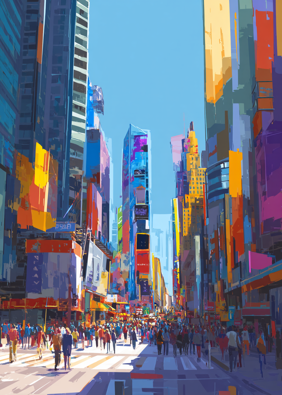 Smagen af neonlys - No Frame, No Border