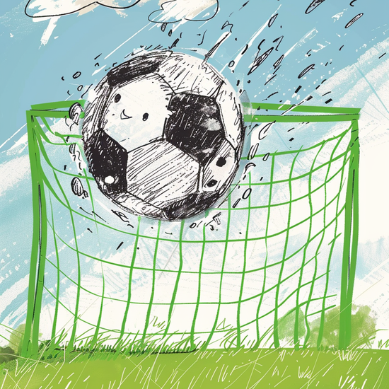 Boldens kys mod nettet - No Frame, No Border