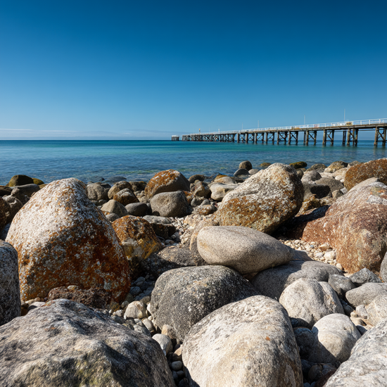 Havets tøvende hvisken - No Frame, No Border