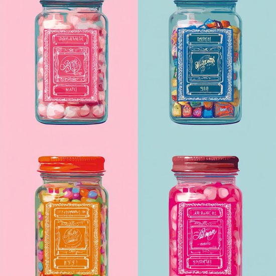 Smagen af barndommens klang - No Frame, No Border