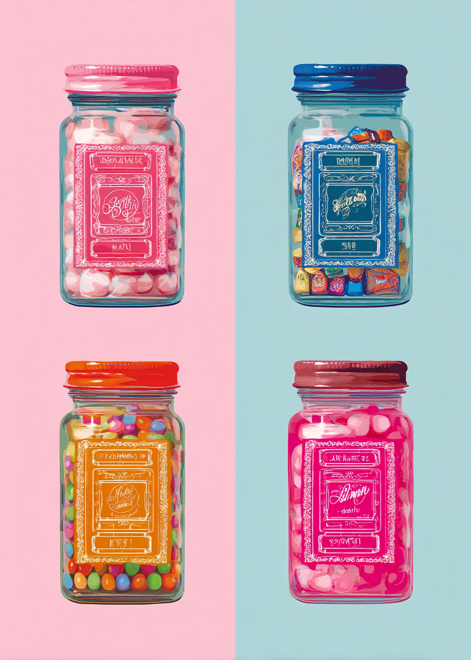 Smagen af barndommens klang - No Frame, No Border