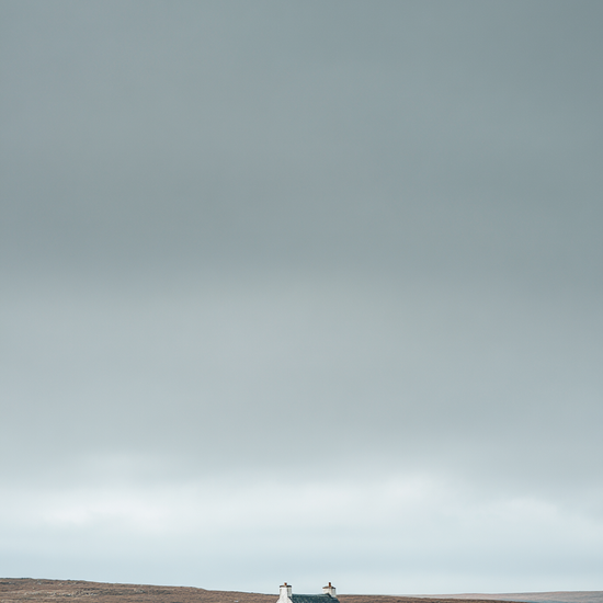 Husets stille hvisken - No Frame, No Border