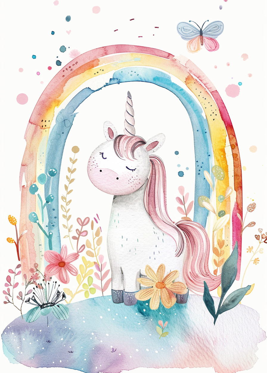 Smagen af regnbuens ro - No Frame, No Border