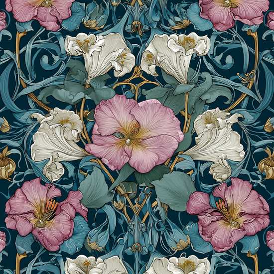 Duftens blide hvisken - No Frame, No Border