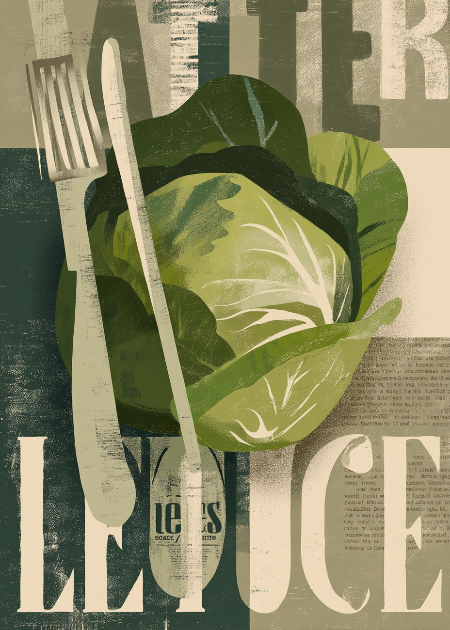 Knasende grøn symfoni - No Frame, No Border