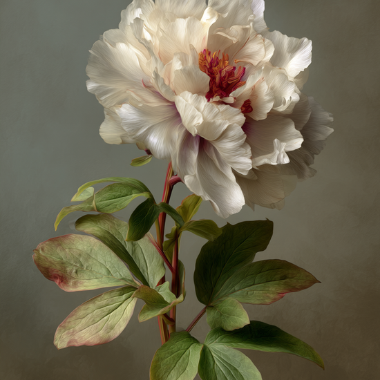 Silkesus i hvide lag - No Frame, No Border