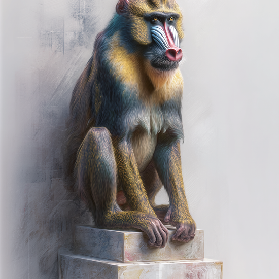 Smagen af tropisk stilhed - No Frame, No Border