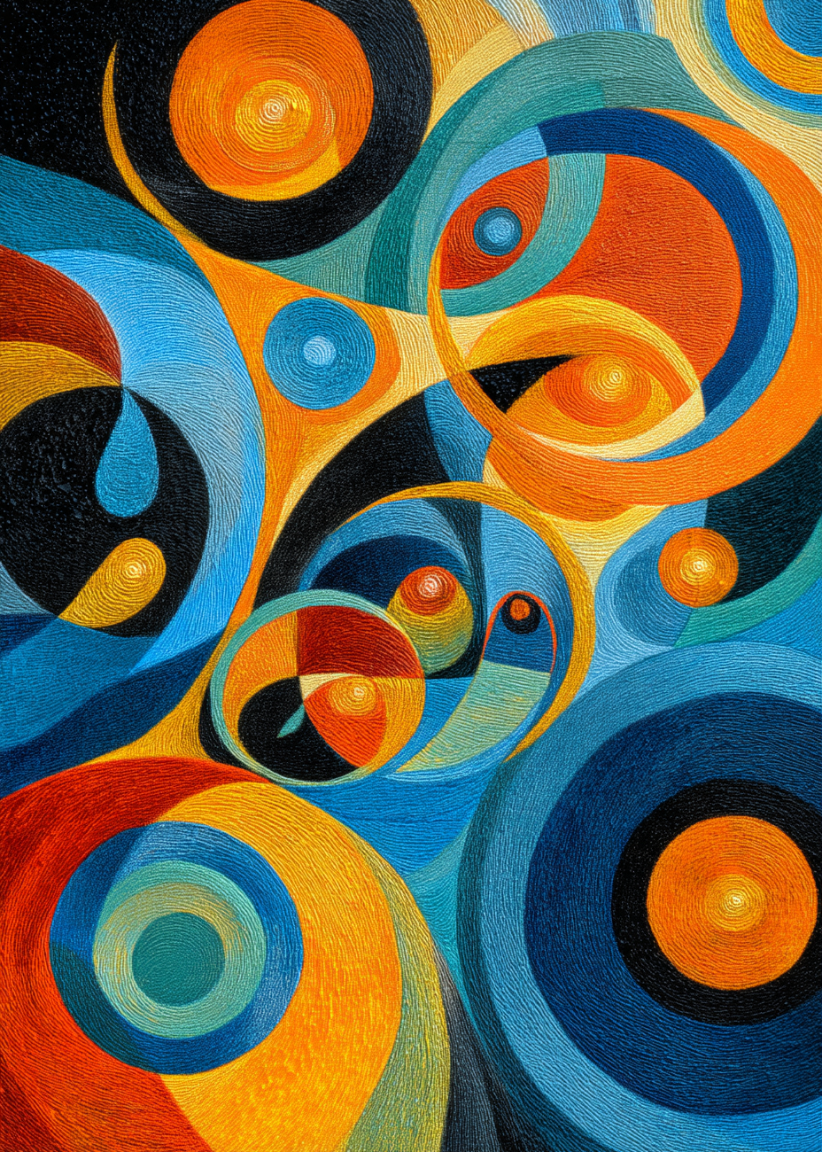 Klang af solens ringe - No Frame, No Border