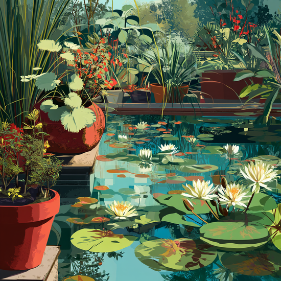 Refleksionernes bløde sang - No Frame, No Border