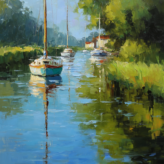 Spejlets stille sang - No Frame, No Border