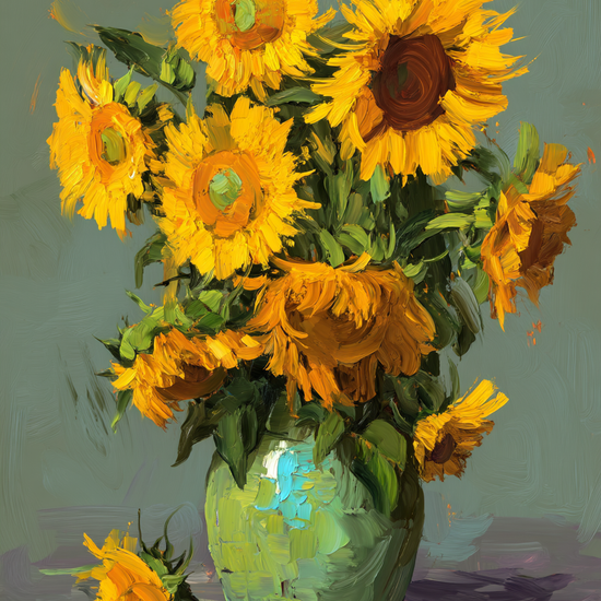 Sommerens stille summen - No Frame, No Border