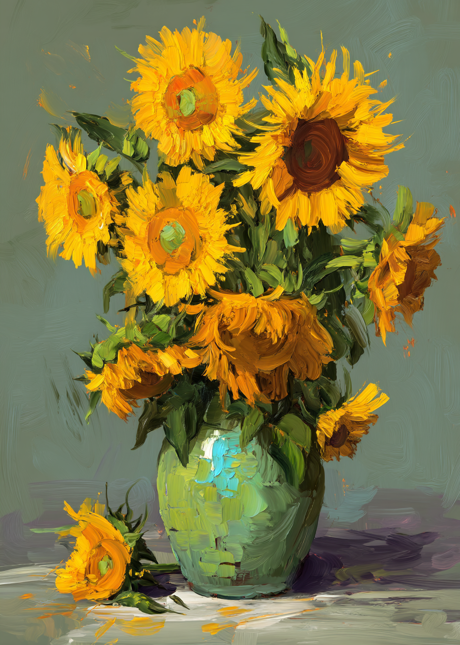 Sommerens stille summen - No Frame, No Border