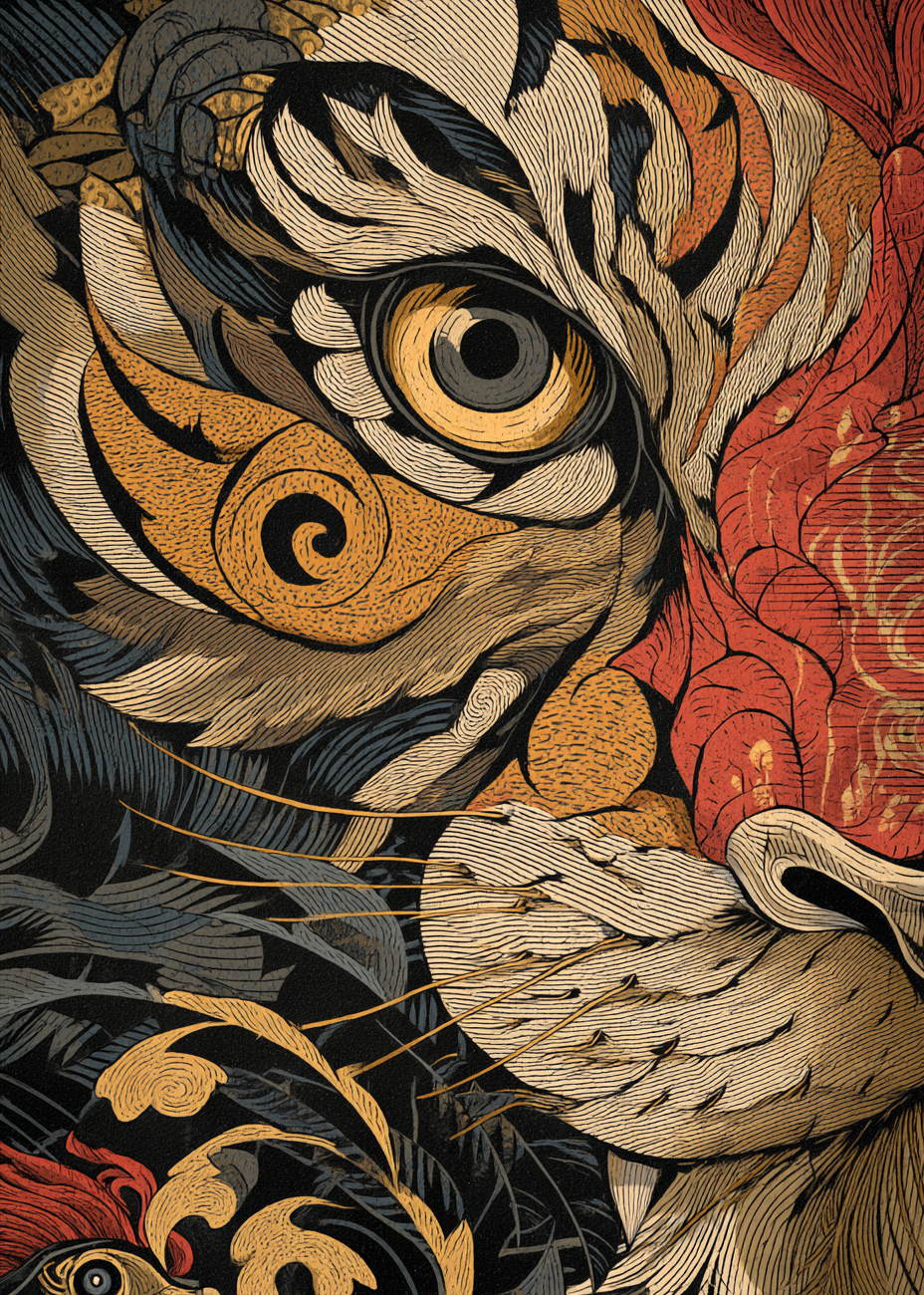 Silkens hemmelige brøl - No Frame, No Border