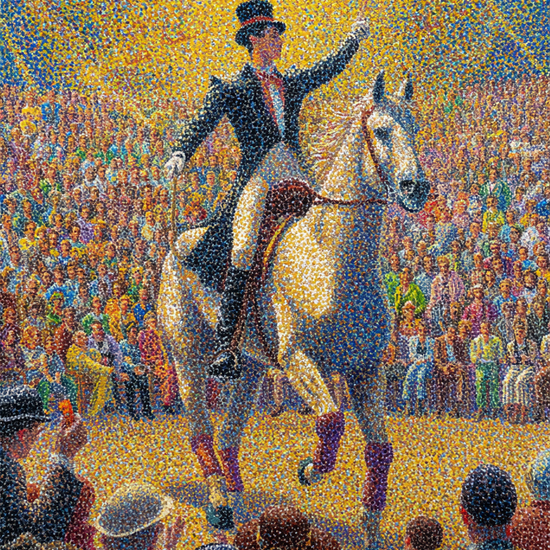 Smagen af jubel - No Frame, No Border