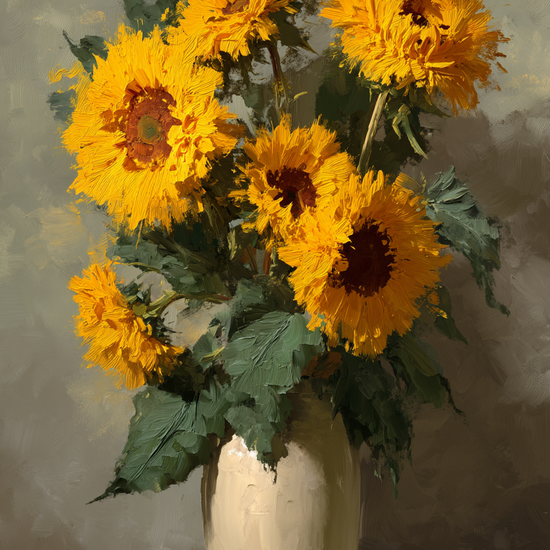 Sommerens varme børstestrøg - No Frame, No Border