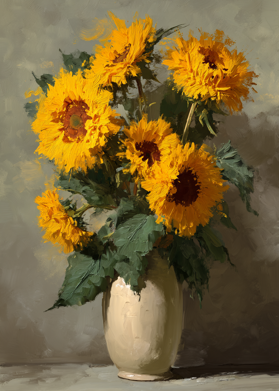 Sommerens varme børstestrøg - No Frame, No Border