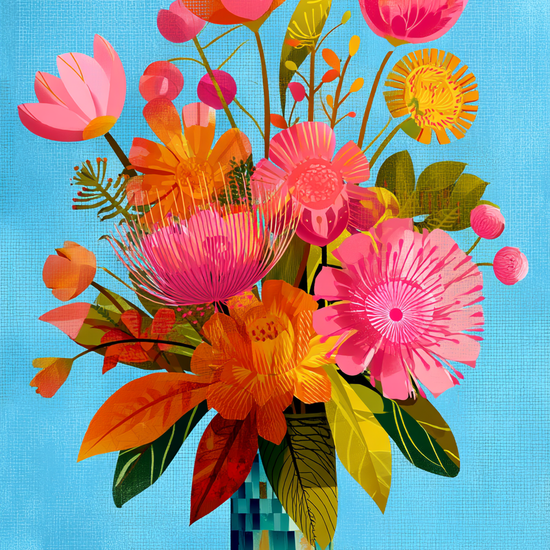 Sommerens bløde sus - No Frame, No Border