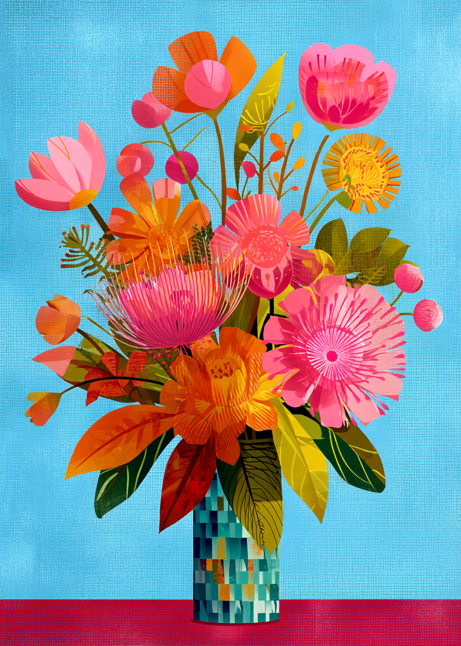 Sommerens bløde sus - No Frame, No Border