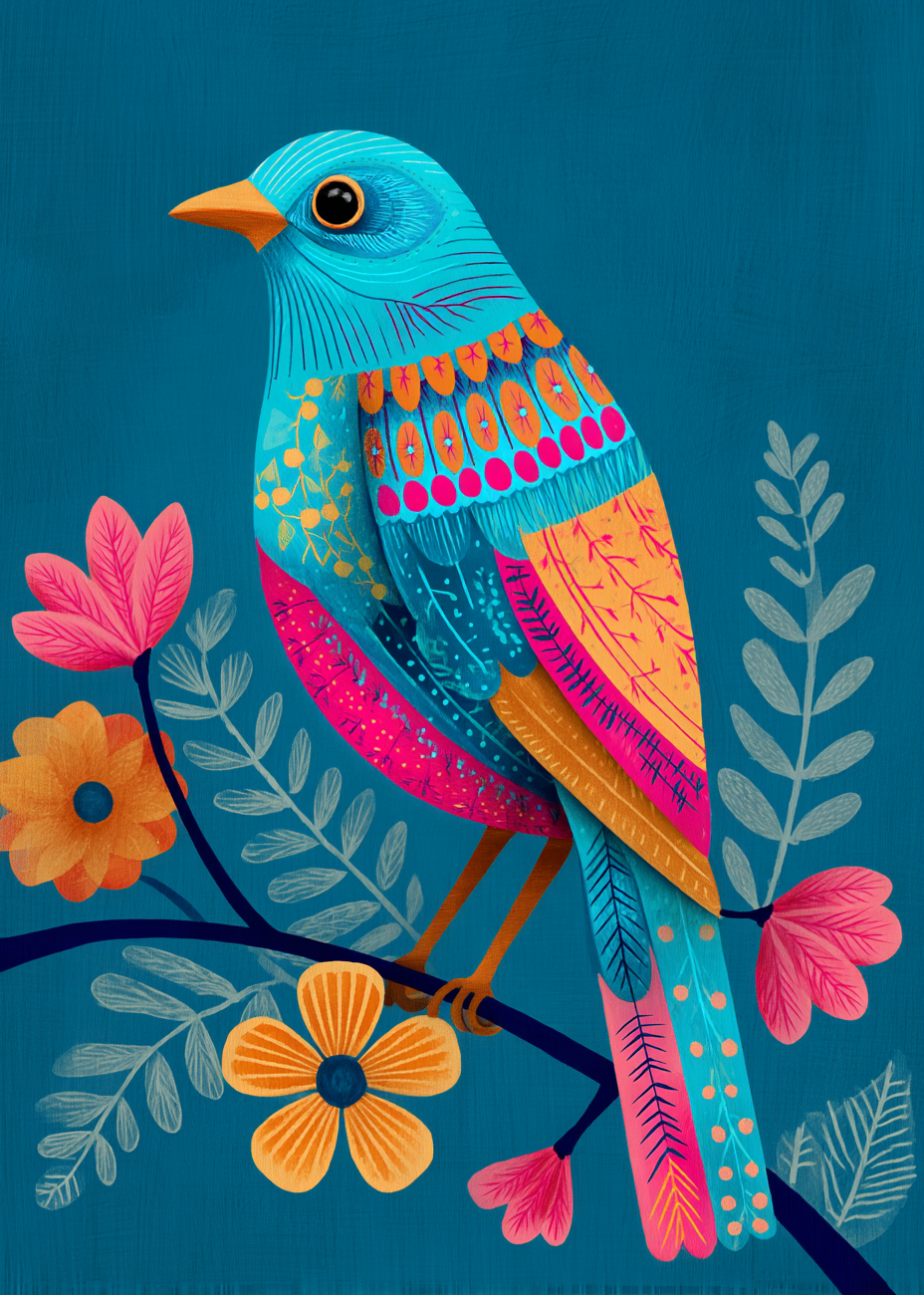 Smagen af himlen - No Frame, No Border